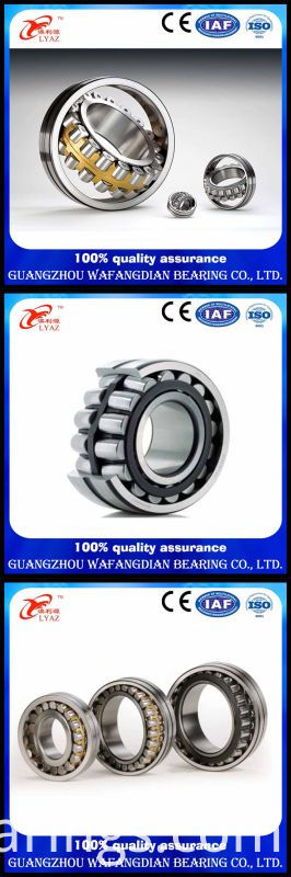 Gcr15 Mixer Spherical Roller Bearing 24034 Roller Bearing 170*260*90mm Bearing for CNC Machine